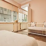 Stunning 3br 3bathroom 3ac Near Metro D1 * اسطنبول