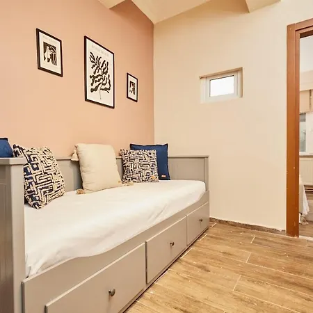 Stunning 3br 3bathroom 3ac Near Metro D1 Estambul