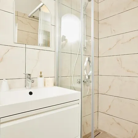 Apartamento Stunning 3br 3bathroom 3ac Near Metro D1