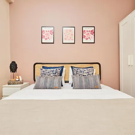 Stunning 3br 3bathroom 3ac Near Metro D1 Estambul