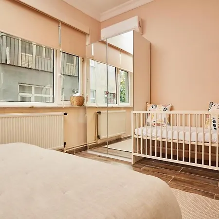 Stunning 3br 3bathroom 3ac Near Metro D1 * Estambul