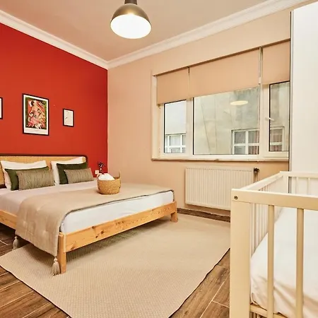 Stunning 3br 3bathroom 3ac Near Metro D1 Apartamento