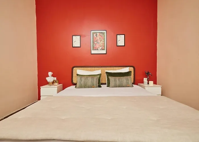 Stunning 3br 3bathroom 3ac Near Metro D1 伊斯坦布尔