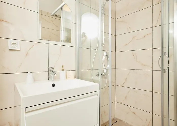 公寓 Stunning 3br 3bathroom 3ac Near Metro D1