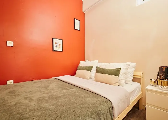 公寓 Stunning 3br 3bathroom 3ac Near Metro D1 *