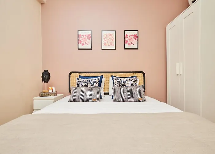 Stunning 3br 3bathroom 3ac Near Metro D1 伊斯坦布尔