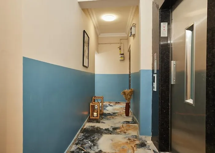 Stunning 3br 3bathroom 3ac Near Metro D1 伊斯坦布尔