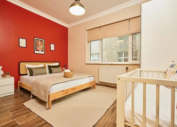 Stunning 3br 3bathroom 3ac Near Metro D1 公寓