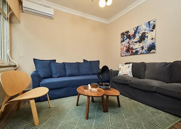 公寓 Stunning 3br 3bathroom 3ac Near Metro D1