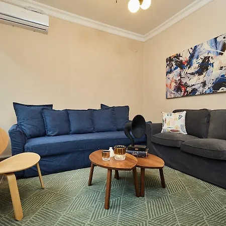 Apartment Stunning 3br 3bathroom 3ac Near Metro D1